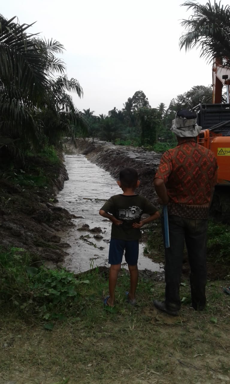 Normalisasi Saluran Pada Tahun 2023